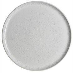 Studio Blue Chalk Round Platter image 0